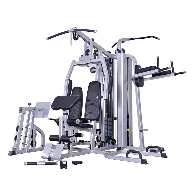 Multifunctional Home Gym Station, Integrated Fitness Trainer — view 1
