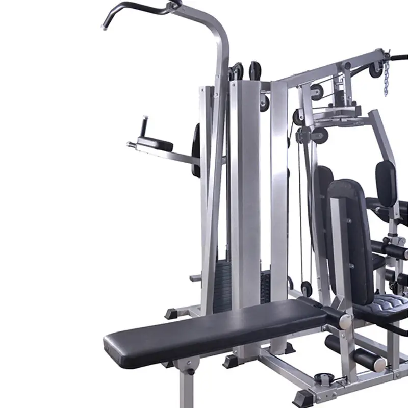 Multifunctional Home Gym Station, Integrated Fitness Trainer — image 3