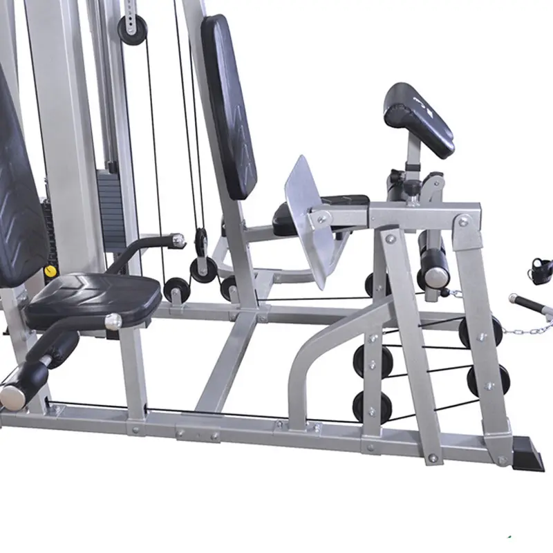 Multifunctional Home Gym Station, Integrated Fitness Trainer — image 4