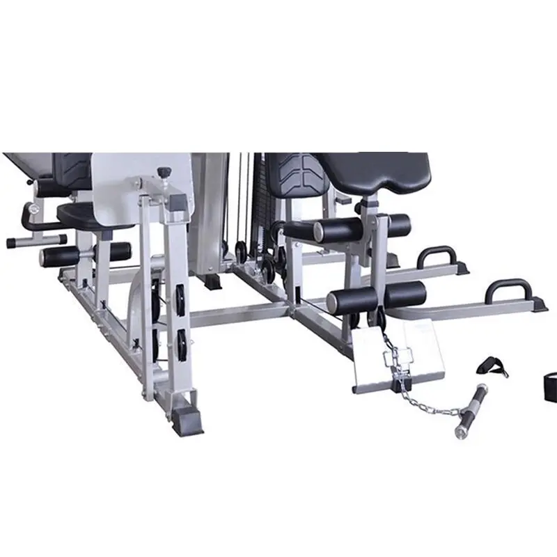 Multifunctional Home Gym Station, Integrated Fitness Trainer — image 7