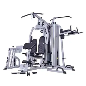 Multifunctional Home Gym Station, Integrated Fitness Trainer — image 8