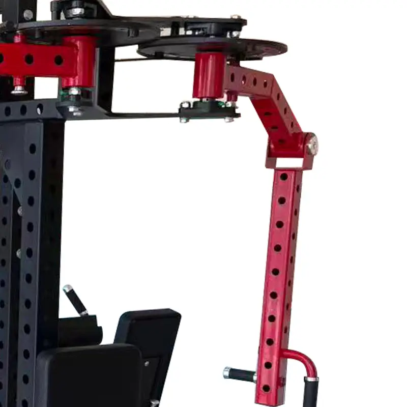 4-Person 4-Station Multifunctional Bodybuilding Training Device — image 3