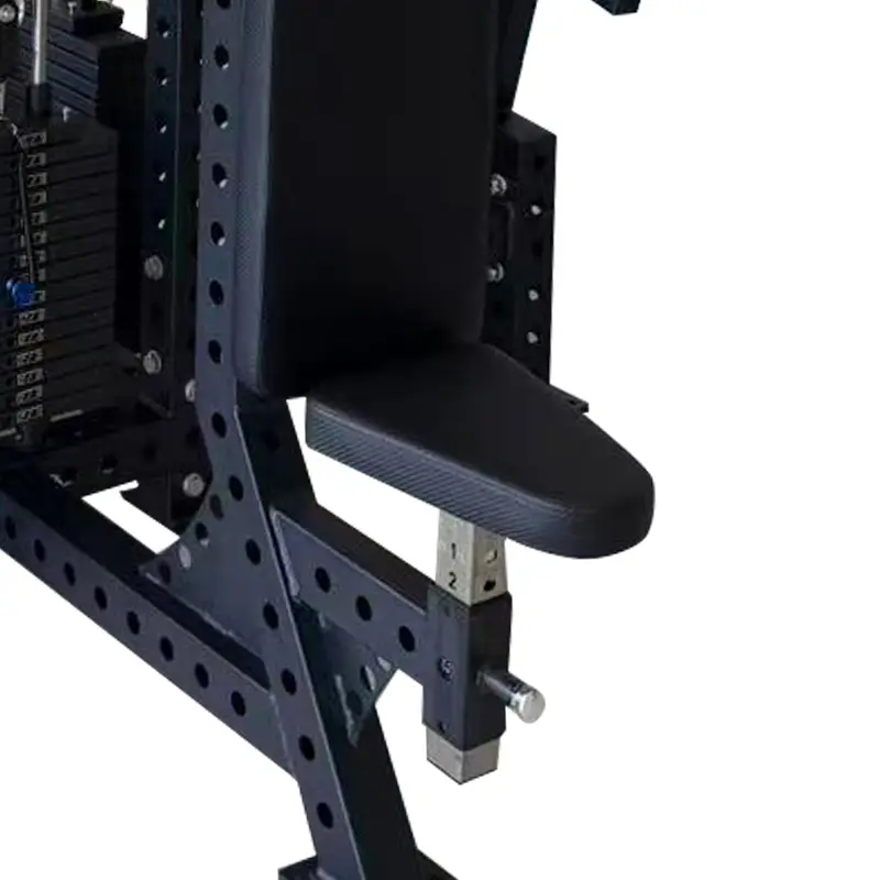 4-Person 4-Station Multifunctional Bodybuilding Training Device — image 5