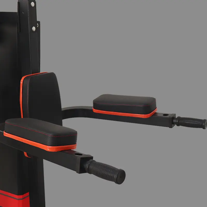 Professional 3-Station Multi Gym Trainer, Home Use Bodybuilding Multifunction Station — image 3