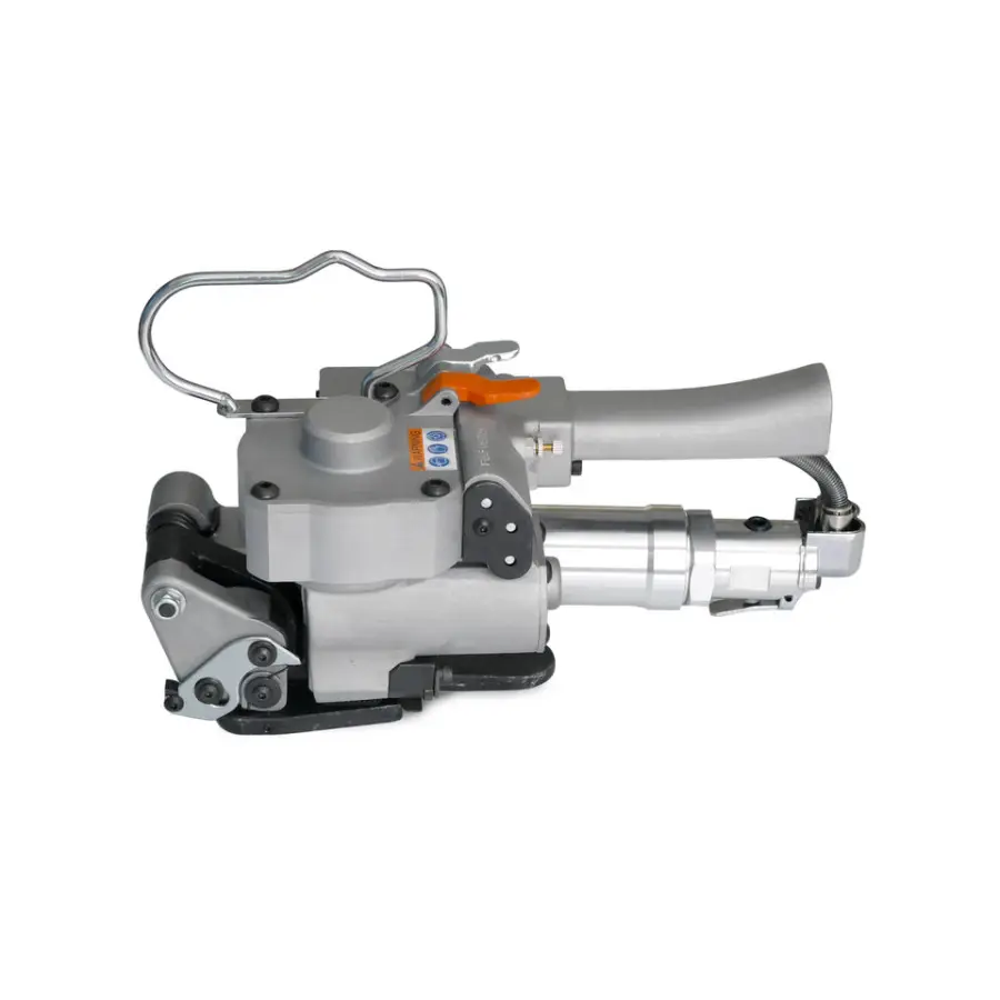 Professional Manufacturer Xqd-19 Pneumatic Strapping Tools Machine Manual Hand Tool Packing Air Machine — view 1