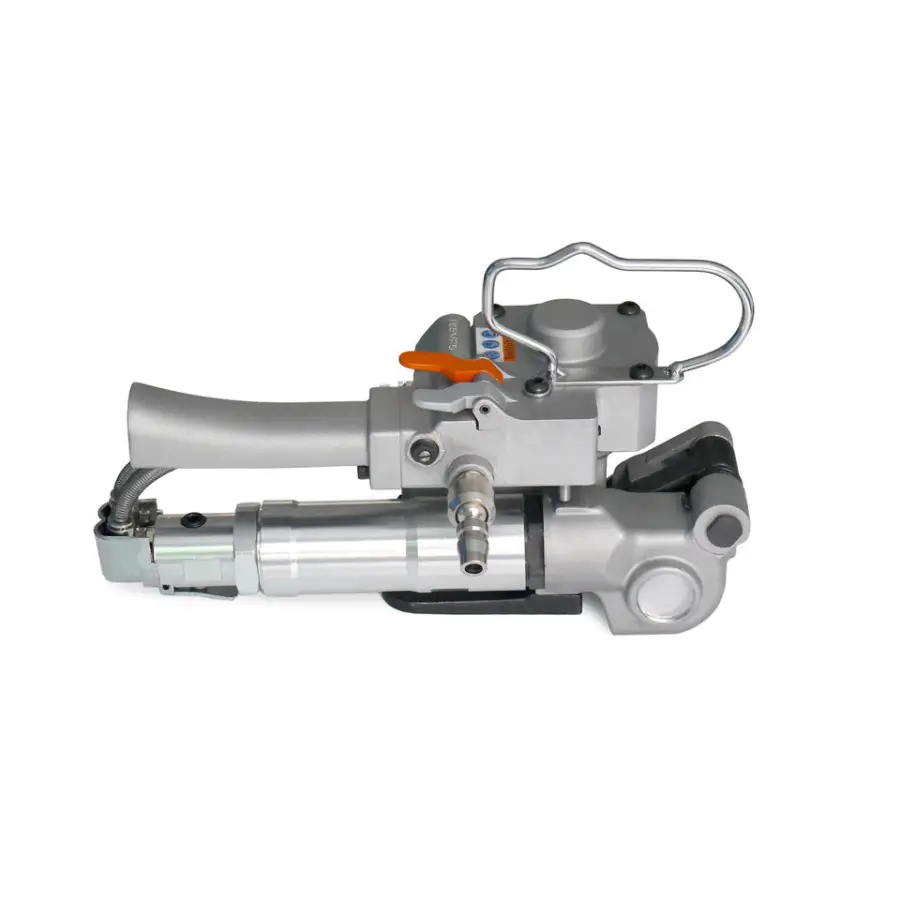 Professional Manufacturer Xqd-19 Pneumatic Strapping Tools Machine Manual Hand Tool Packing Air Machine — image 3