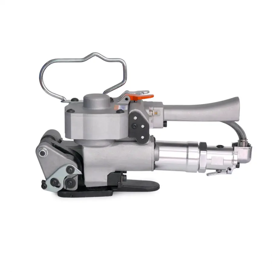 Professional Manufacturer Xqd-19 Pneumatic Strapping Tools Machine Manual Hand Tool Packing Air Machine — image 4