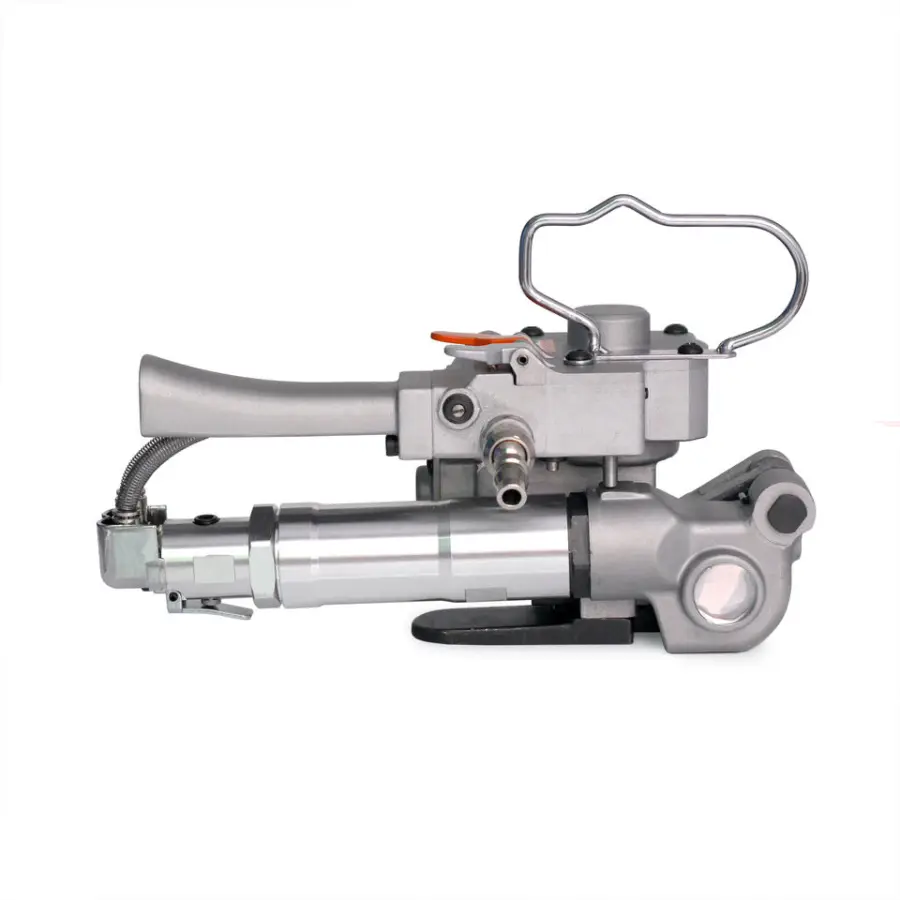 Professional Manufacturer Xqd-19 Pneumatic Strapping Tools Machine Manual Hand Tool Packing Air Machine — image 6