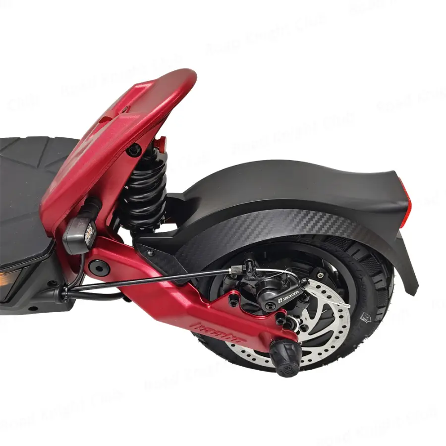KAABO Mantis X Eco 48V13Ah Battery 500W Single Motor Max Range 55KM With NFC IPX7 10 Inch Tires Electric Scooter — image 7