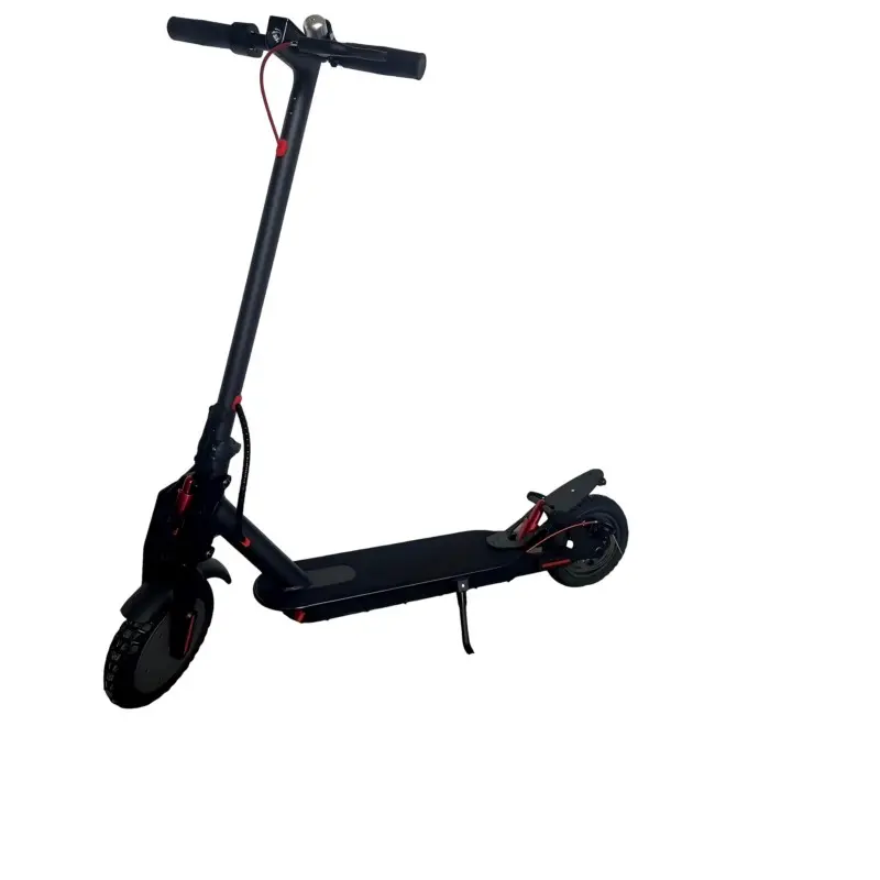 Lightweight Front Rear Shock-absorbing Off-road Adult Electric Scooter Foldable Electric Two-wheel Lithium Scooter 전기 스쿠터 — image 3