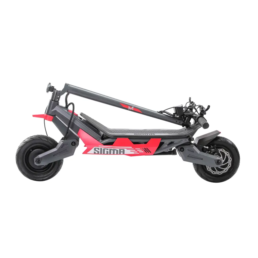 High Ultra Fast Offroad E Scooter Dual Motor Powerful 11 Inch Off Road EScooter All Terrain Sport Off-Road Electric Scooter — image 5