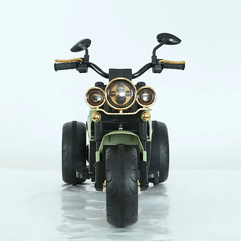 Wholesale Price 3 Wheels Battery Charger Motorcycle for Kids Ride on Car With Remote Control Electric Motorcycles for Kids — image 3