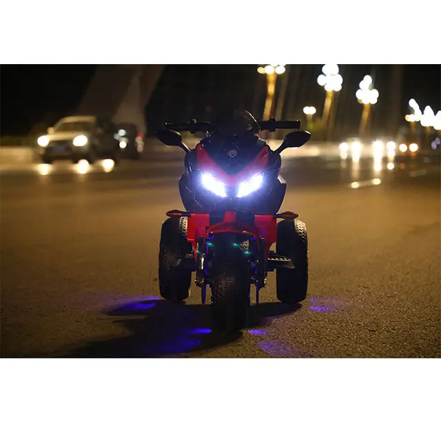 Kids Bikes Battery Operated Motorcycle Children Motorcycle Electric Kids Kids Motorcycles for Sale — image 3