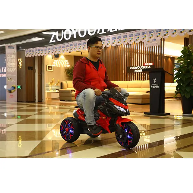 Kids Bikes Battery Operated Motorcycle Children Motorcycle Electric Kids Kids Motorcycles for Sale — image 4