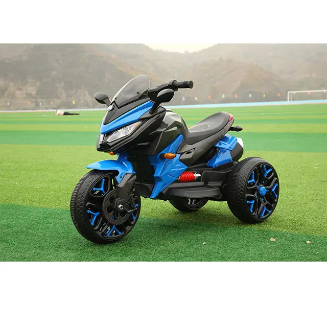 Kids Bikes Battery Operated Motorcycle Children Motorcycle Electric Kids Kids Motorcycles for Sale — image 5