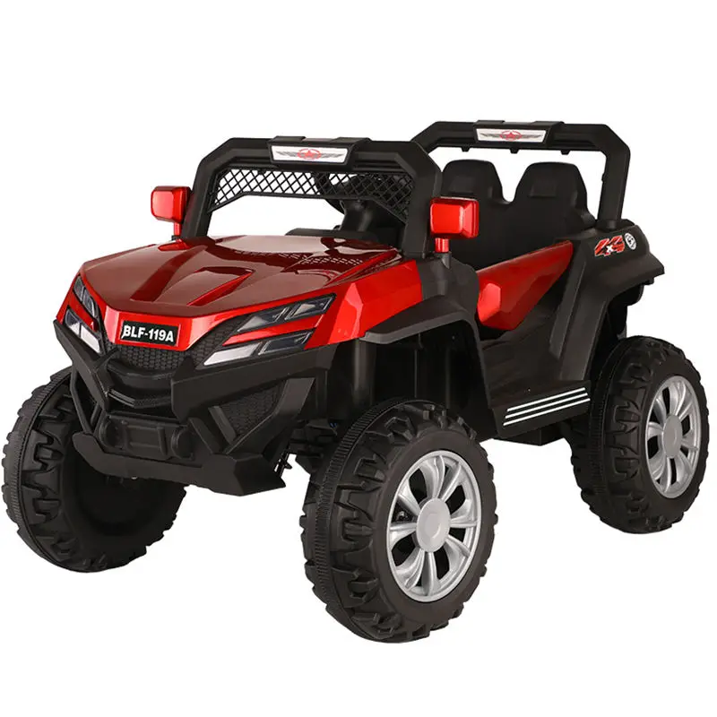 Kids UTV Baby Toys Car for Kids Electric Ride on Car 12v Battery Cars for Children Electric Voiture Enfant — image 7