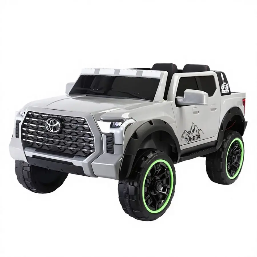 High Quality Kids Ride on Toys 12v Electric Car for Kids to Drive Good Price Double Door 2 Seater Ride on Car Toyota — view 1