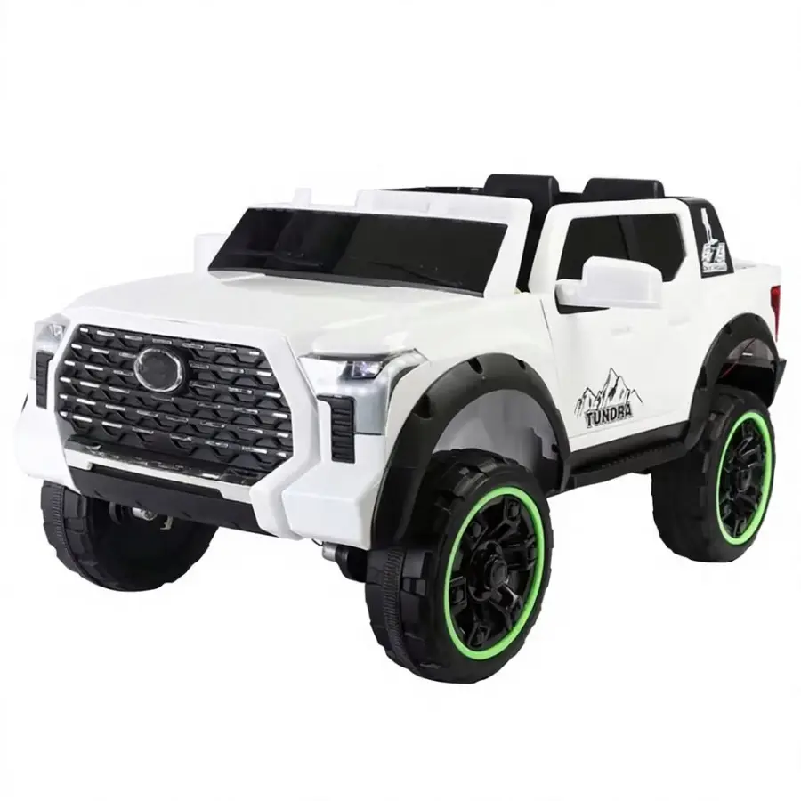 High Quality Kids Ride on Toys 12v Electric Car for Kids to Drive Good Price Double Door 2 Seater Ride on Car Toyota — image 2