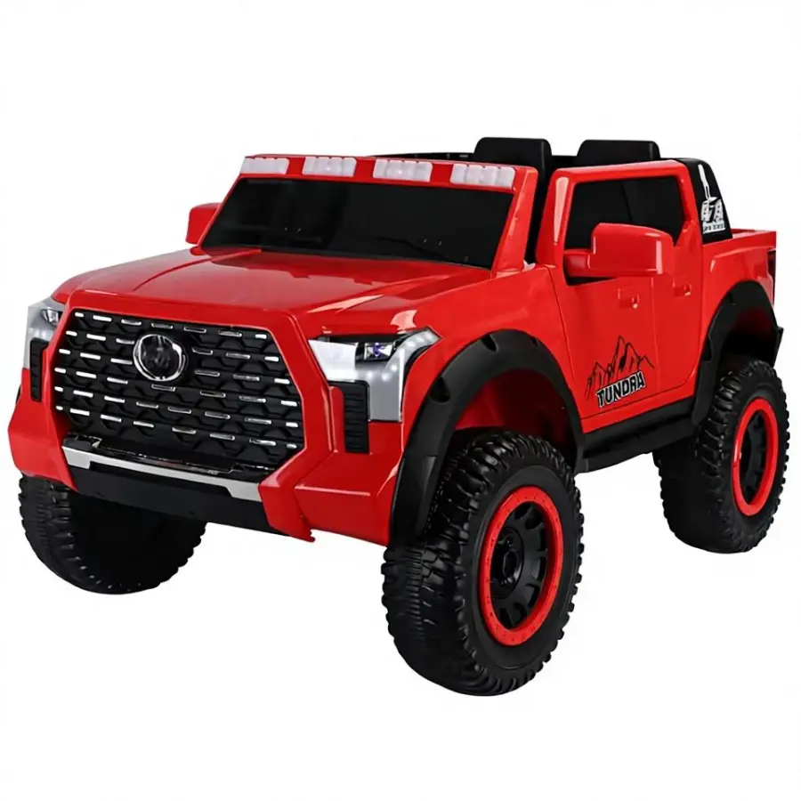 High Quality Kids Ride on Toys 12v Electric Car for Kids to Drive Good Price Double Door 2 Seater Ride on Car Toyota — image 3
