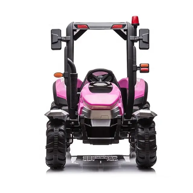 Child Battery Trucks Ride on Car 7 Years Tractor Toys Kids Electric Car 24v — image 5