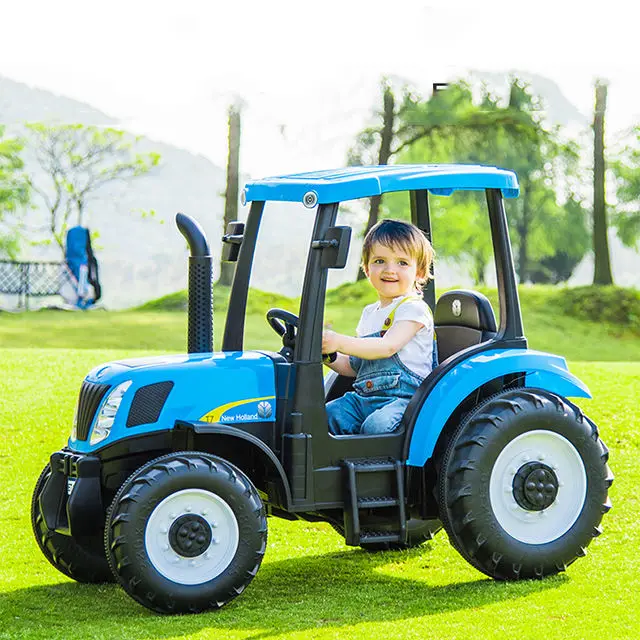 Hot Sale 24v Ride on Cars for Kids Tractor for Kids to Drive Electric Cars for Children Carros Electrico Para Ninos — view 1