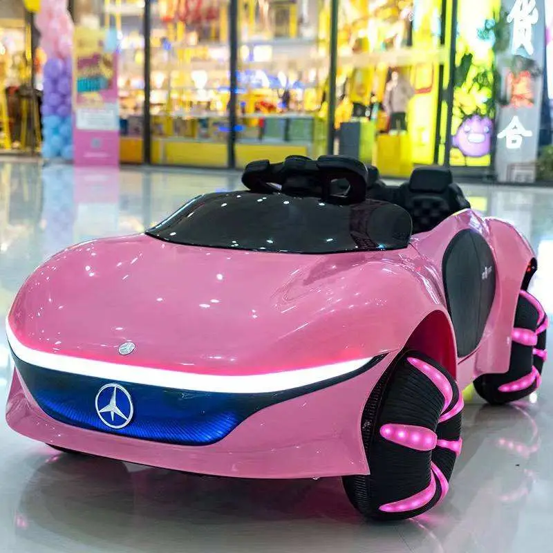 Kids Electric Car Children Toy Car Ride on Car for 10 Years Old Huge — image 3