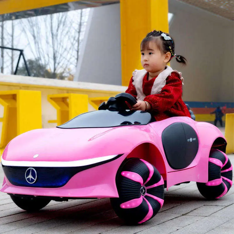 Kids Electric Car Children Toy Car Ride on Car for 10 Years Old Huge — image 4