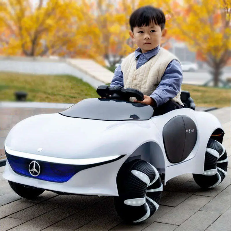Kids Electric Car Children Toy Car Ride on Car for 10 Years Old Huge — image 5