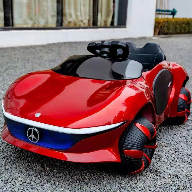 Kids Electric Car Children Toy Car Ride on Car for 10 Years Old Huge — image 6