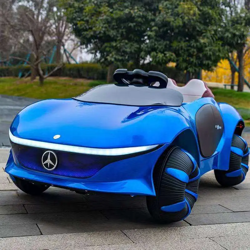 Kids Electric Car Children Toy Car Ride on Car for 10 Years Old Huge — image 7