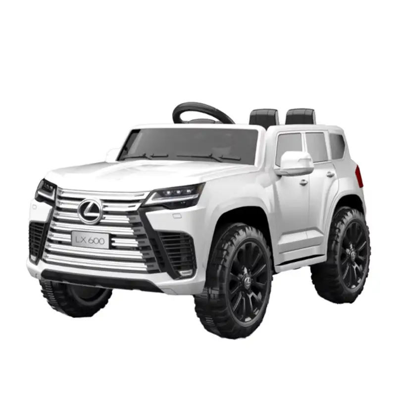 Hot Sale Kids Electric Car 12V Rechargeable Battery Operated Ride on Car with Remote Control Carros Electrico Para Ninos Toyota — image 3