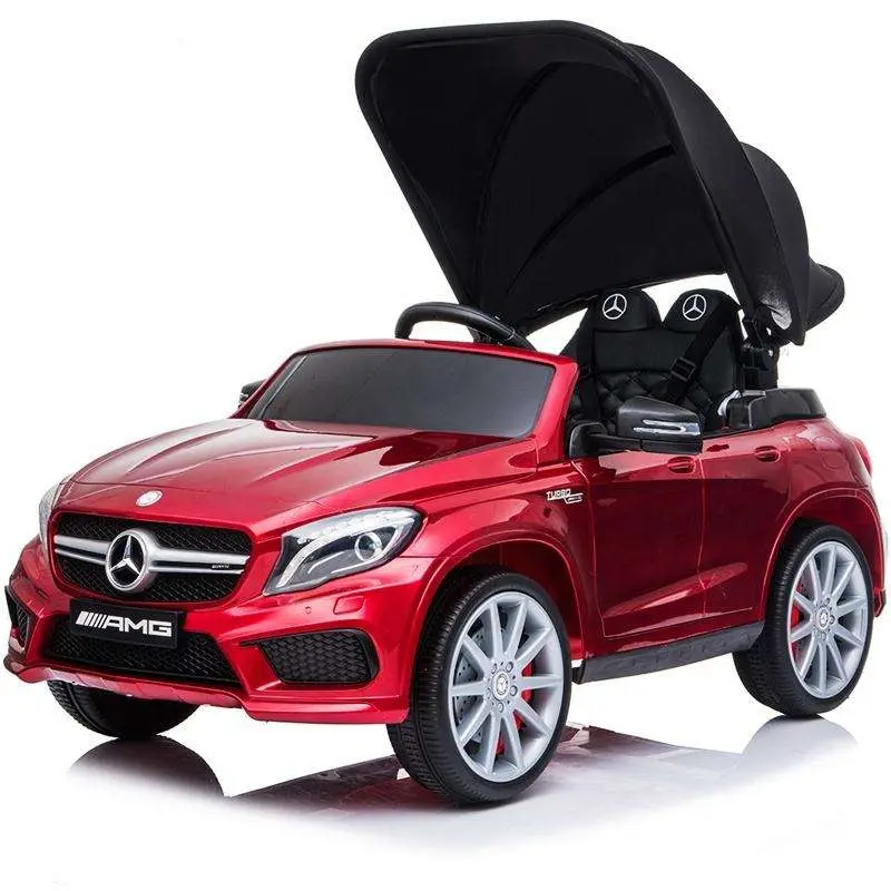 Licensed Mercedes Benz AMG GLA45 12v Electric Ride on Car Toy Cars for Kids to Drive — view 1