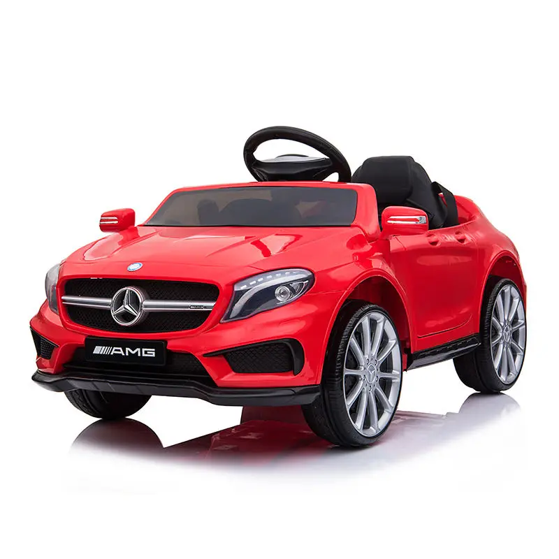 Licensed Mercedes Benz AMG GLA45 12v Electric Ride on Car Toy Cars for Kids to Drive — image 5