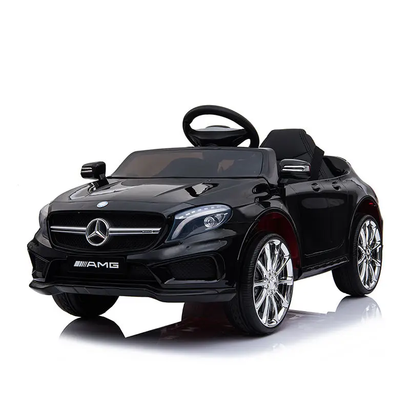 Licensed Mercedes Benz AMG GLA45 12v Electric Ride on Car Toy Cars for Kids to Drive — image 6