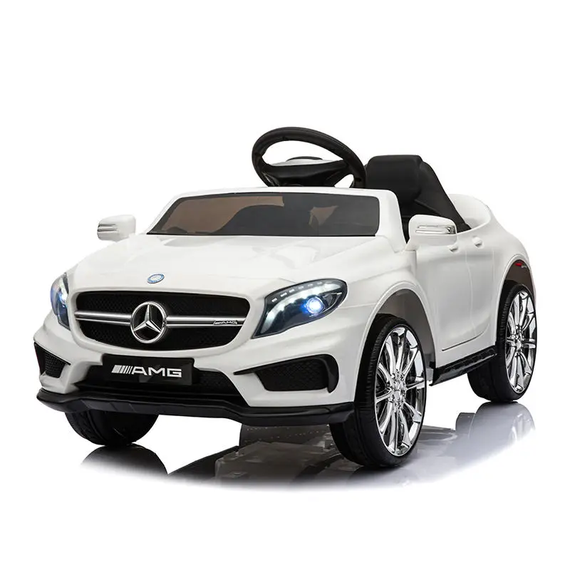 Licensed Mercedes Benz AMG GLA45 12v Electric Ride on Car Toy Cars for Kids to Drive — image 7