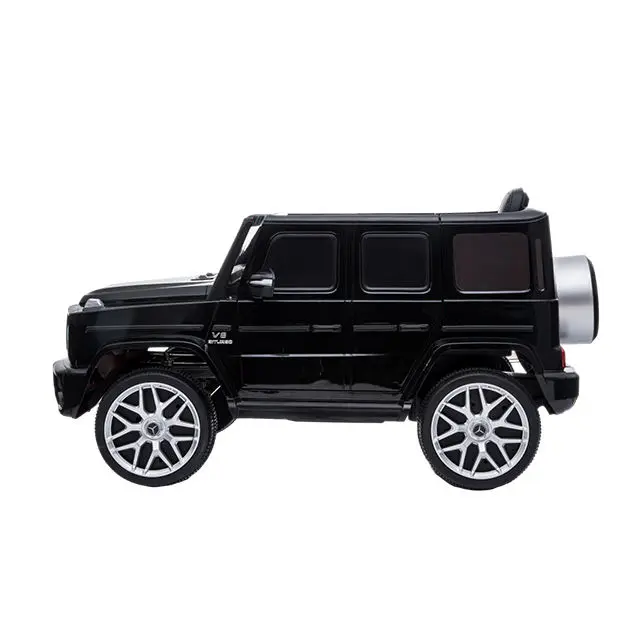 Licensed Mercedes Benz Amg G63 12v Electric Ride on Car for Kids Mercedes Electric Car for Children with Remote Control — image 4