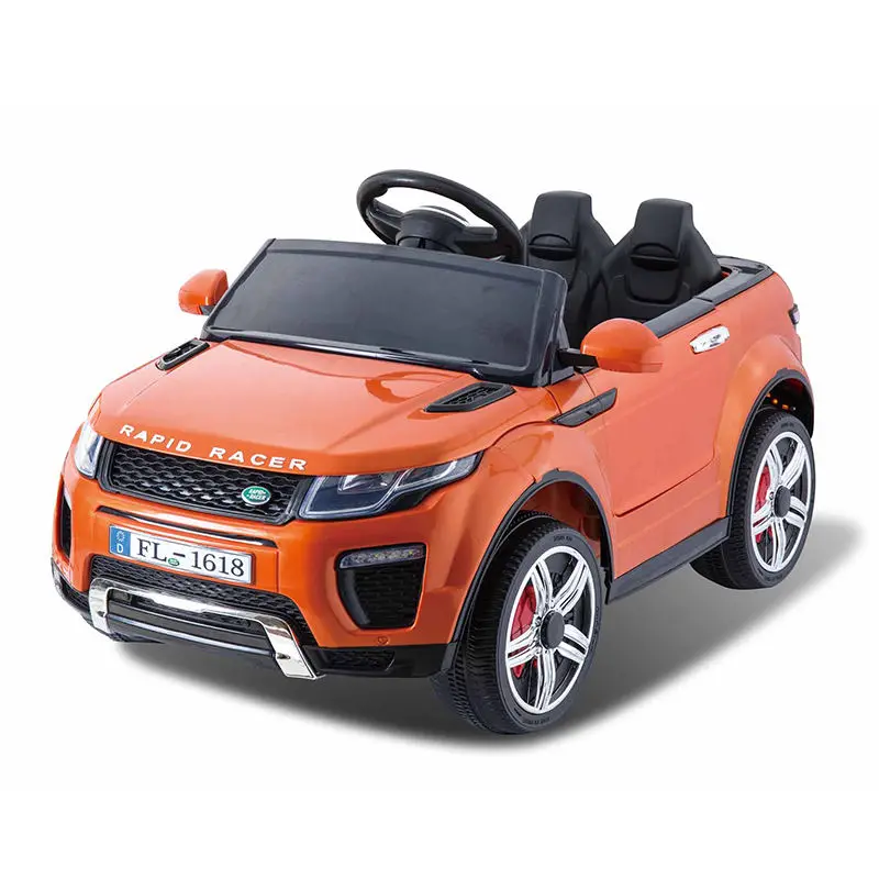 Wholesale Price Double Open Door Children's 4 Wheel Remote Control Toy Cars for Kids to Drive Ride on Car Kids Electric — view 1