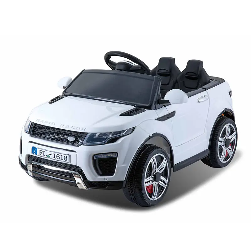 Wholesale Price Double Open Door Children's 4 Wheel Remote Control Toy Cars for Kids to Drive Ride on Car Kids Electric Car — image 3