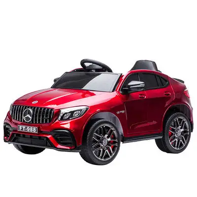 Luxury Kids Electric Car for Kids 12v Cars Electric for Children Kids — view 1