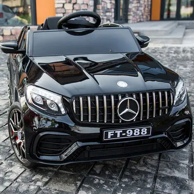 Luxury Kids Electric Car for Kids 12v Cars Electric for Children Kids — image 4