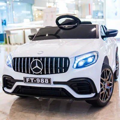 Luxury Kids Electric Car for Kids 12v Cars Electric for Children Kids — image 5