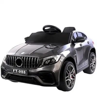 Luxury Kids Electric Car for Kids 12v Cars Electric for Children Kids — image 6