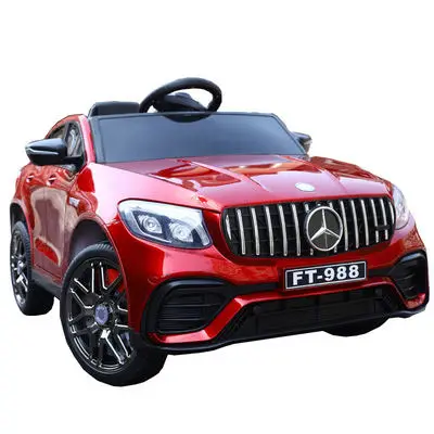 Luxury Kids Electric Car for Kids 12v Cars Electric for Children Kids — image 7