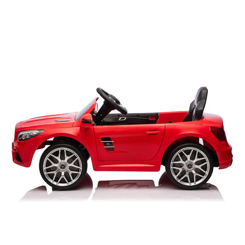 Licensed Mercedes-Benz SL500 Large Size Kids Electric Ride on Car With Remote Control Single Seat Electric Car for Children — image 3