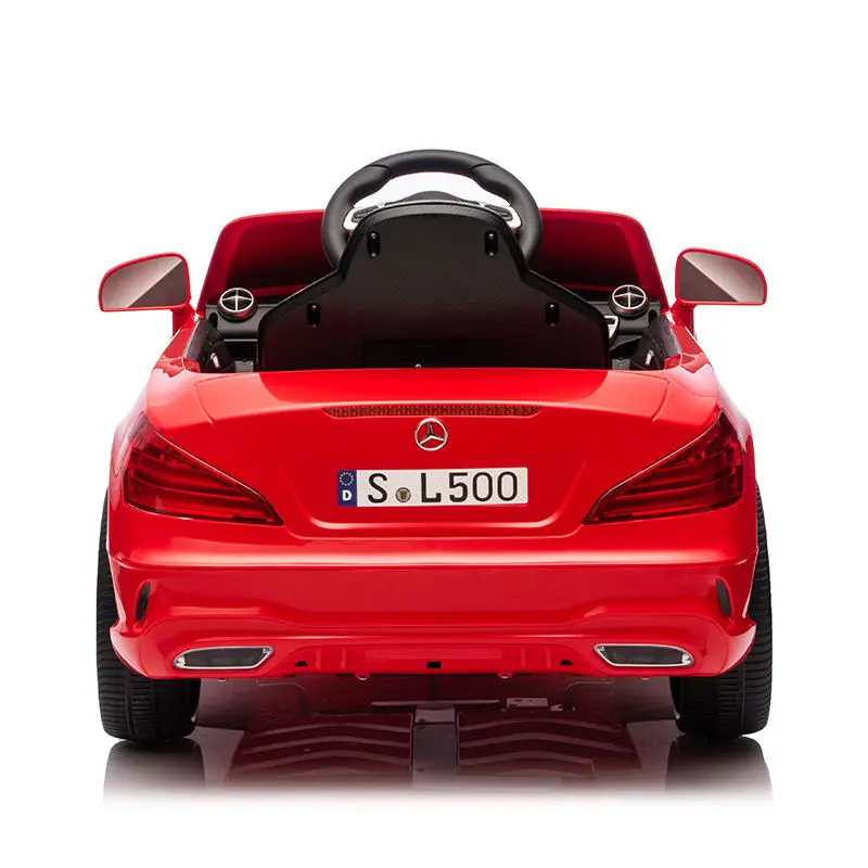 Licensed Mercedes-Benz SL500 Large Size Kids Electric Ride on Car With Remote Control Single Seat Electric Car for Children — image 5