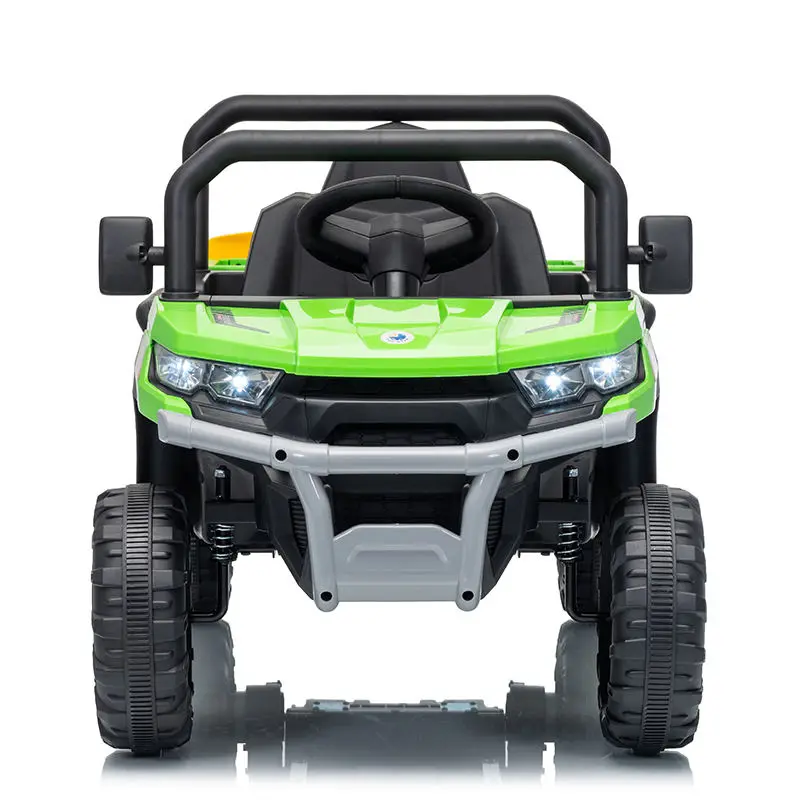 Wholesale Children's Electric Tractor Para Ninos Kids Ride-on Car 24V Baby Electric Ride on Tractor for Kids with Remote Control — image 2