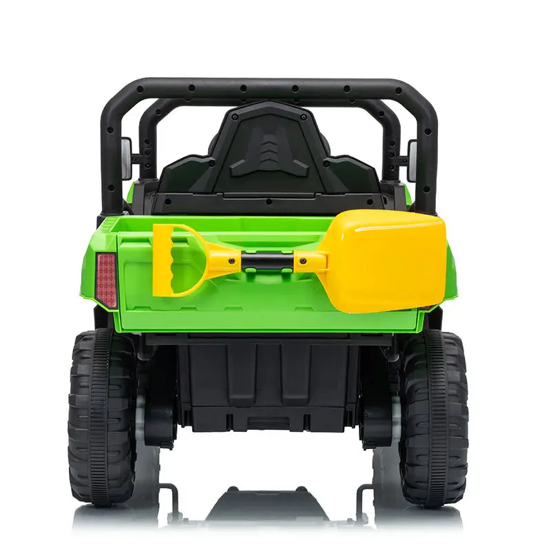 Wholesale Children's Electric Tractor Para Ninos Kids Ride-on Car 24V Baby Electric Ride on Tractor for Kids with Remote Control — image 5