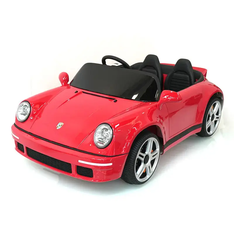 Adult Kids 2 Seats Brushless Motor 24V Electric Car Child Powerwheels Battery Operated Ride on Toy Cars for Kids to Driv — view 1