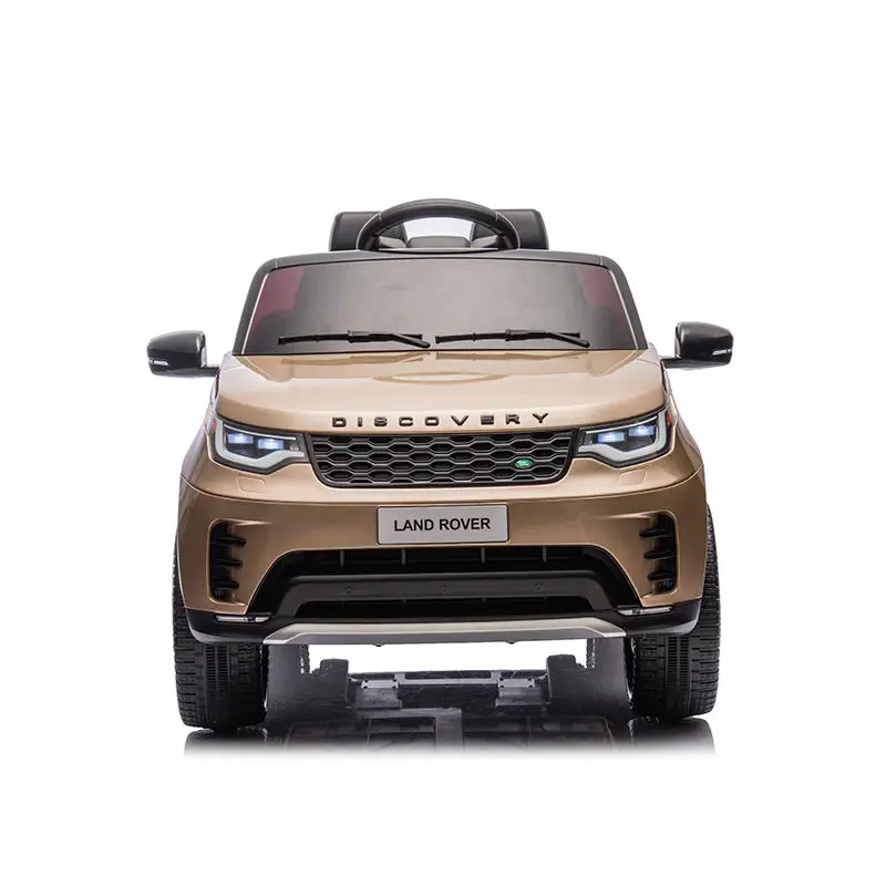 Licensed Land Rover Discovery 12v Children's Electric Car 2 Seater Battery Rechargeable Ride-on Electric Car for Kids — image 2