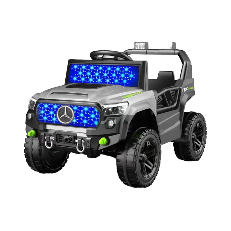 OEM/ODM 12V Ride on Car Kids Electric Car Toyota Battery Operated Toy Cars for Kids to Drive with Remote Control — image 3
